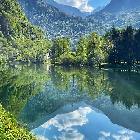 Ortighera Monolocale Relax Sulla Ciclabile Lenna Kültér fotó