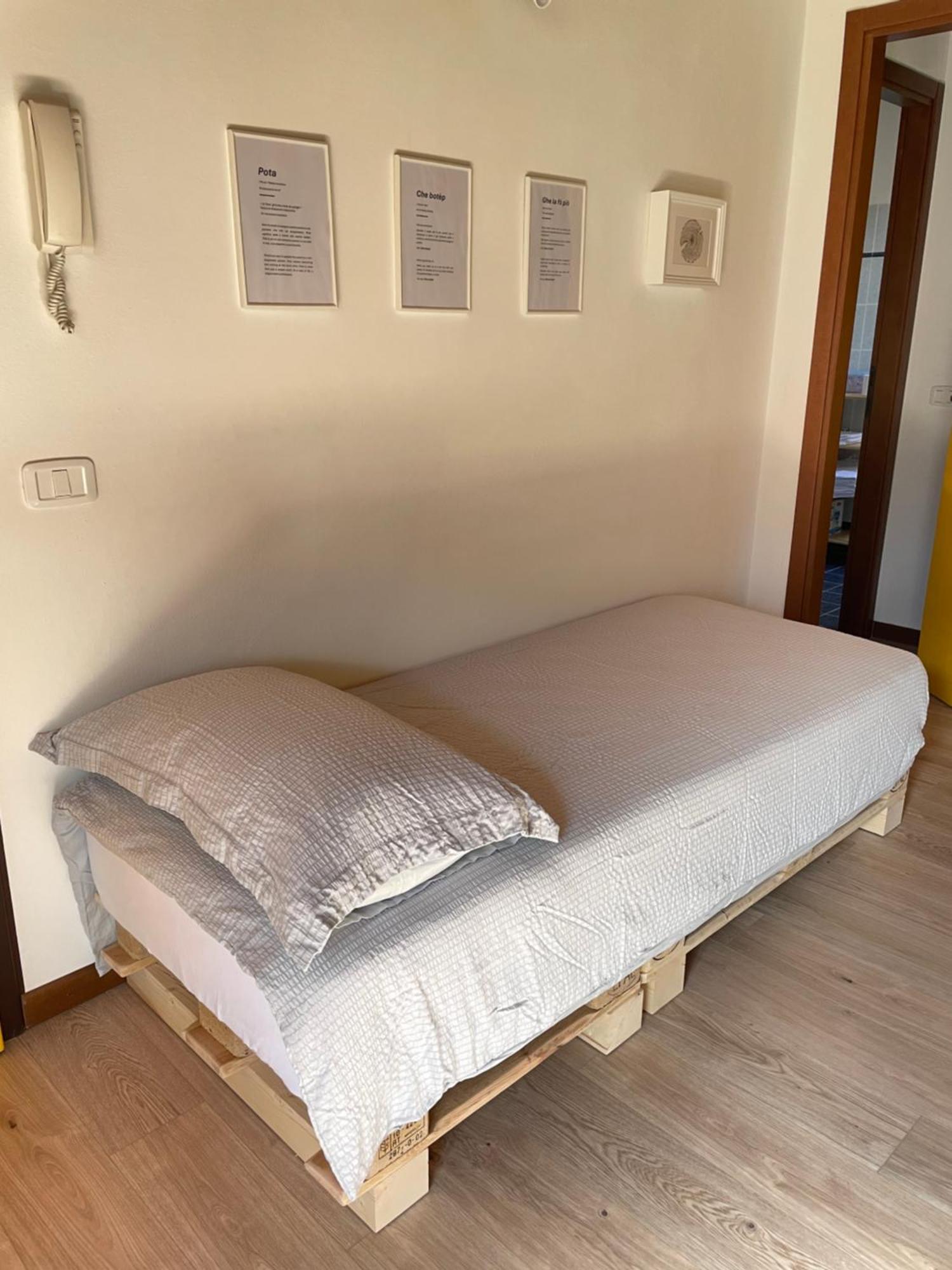 Ortighera Monolocale Relax Sulla Ciclabile Lenna Kültér fotó