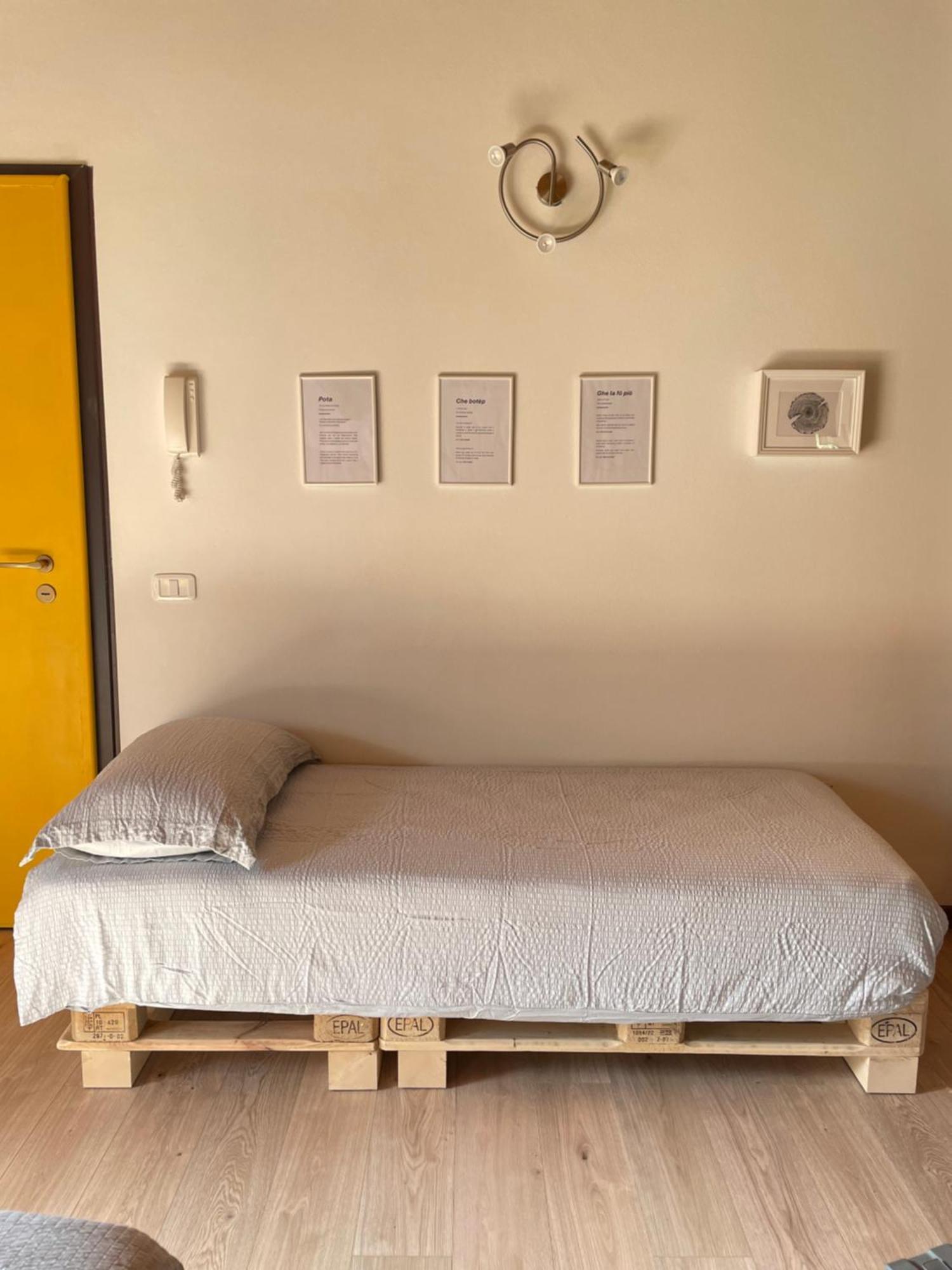 Ortighera Monolocale Relax Sulla Ciclabile Lenna Kültér fotó
