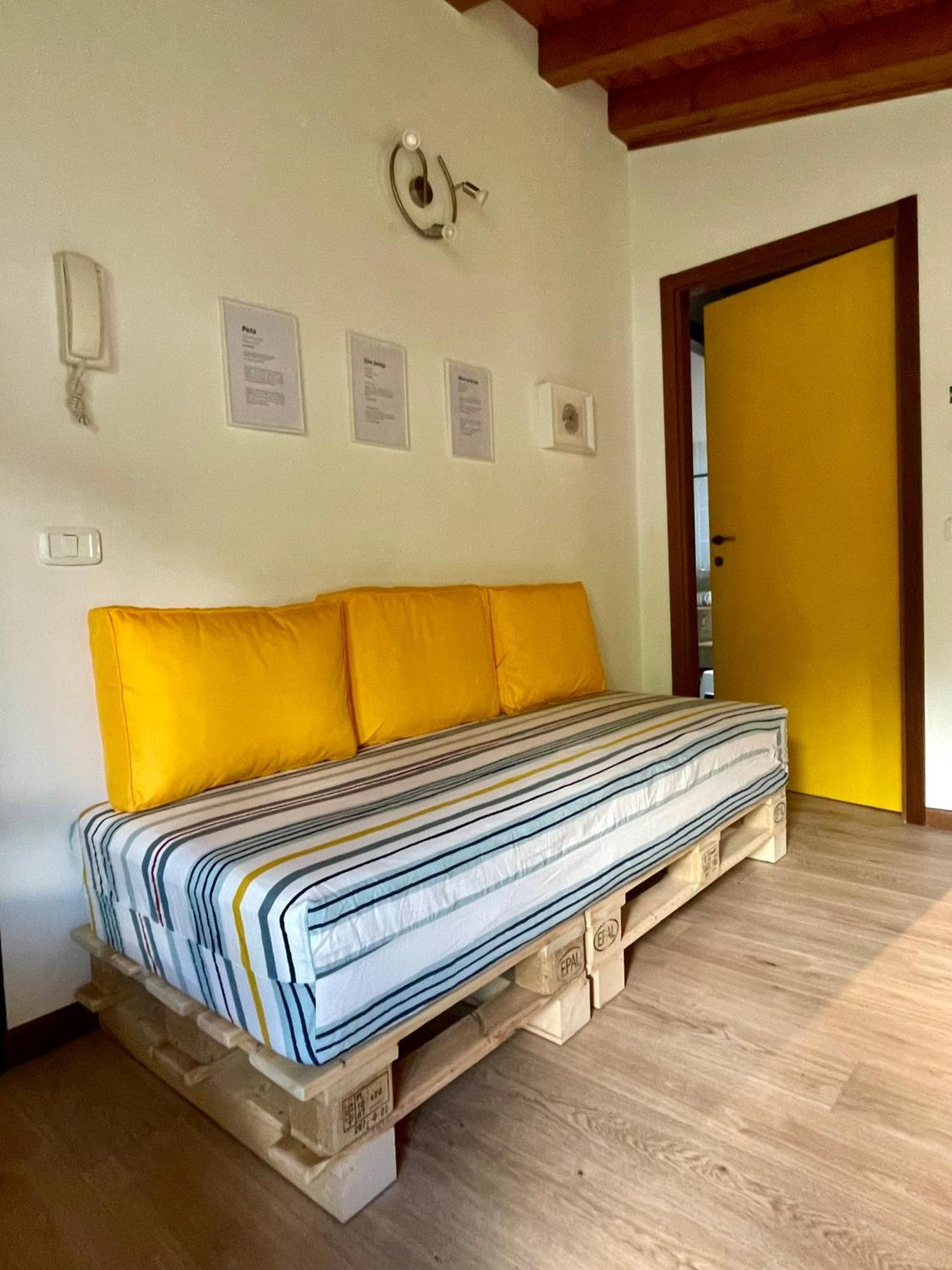 Ortighera Monolocale Relax Sulla Ciclabile Lenna Kültér fotó