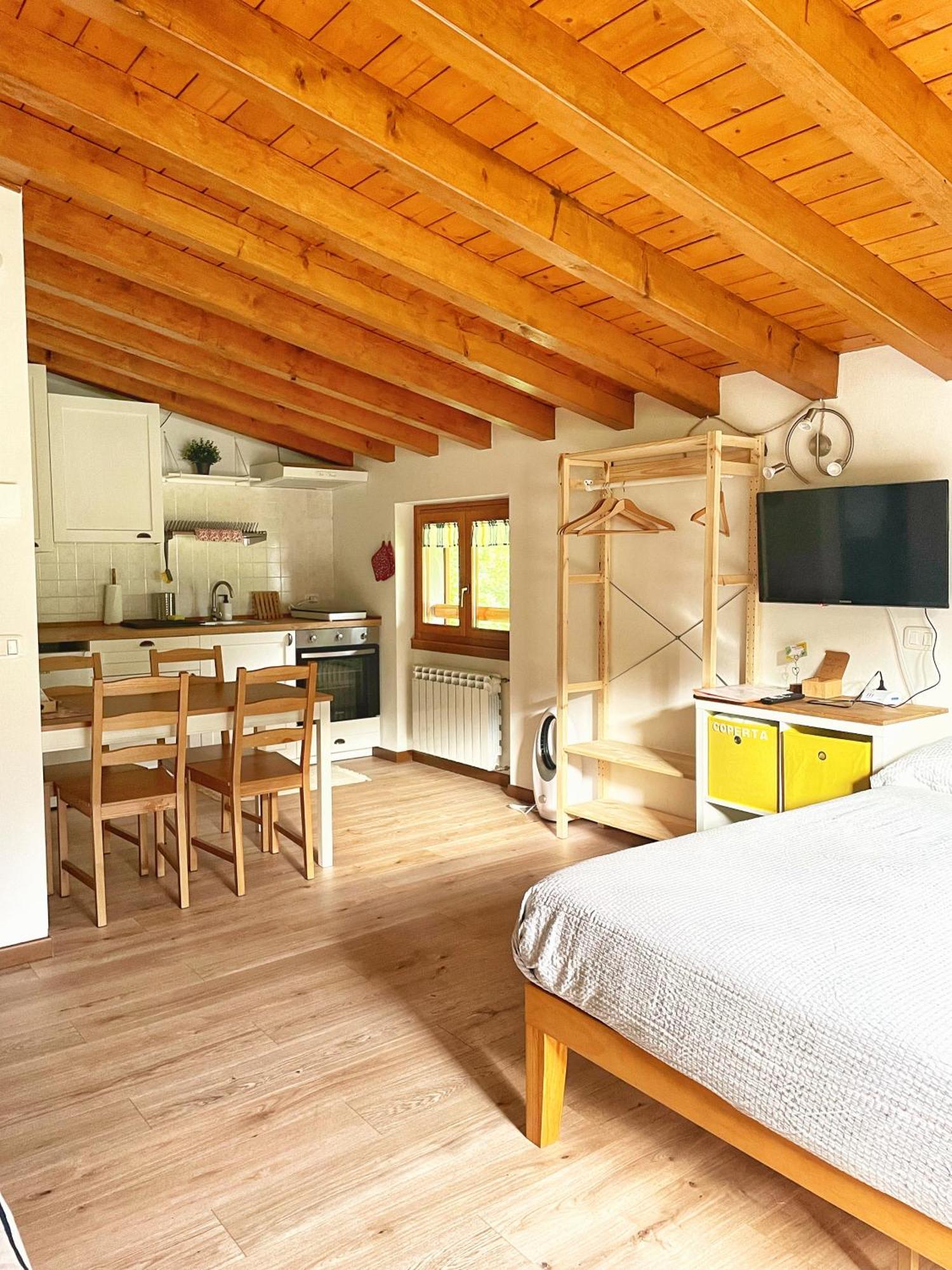 Ortighera Monolocale Relax Sulla Ciclabile Lenna Kültér fotó