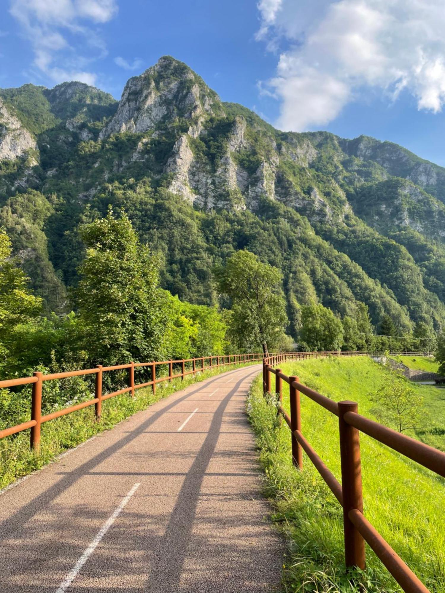 Ortighera Monolocale Relax Sulla Ciclabile Lenna Kültér fotó