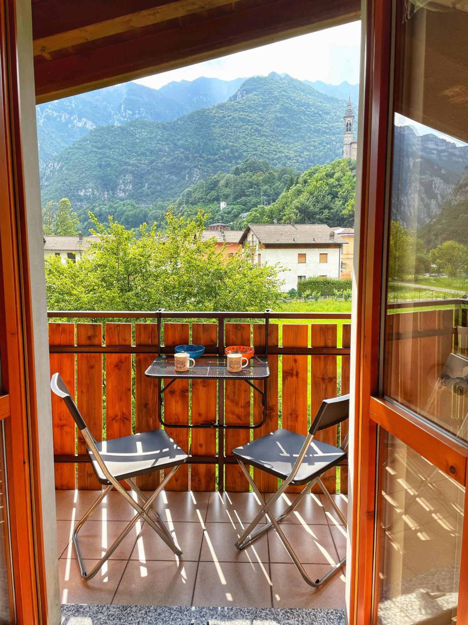 Ortighera Monolocale Relax Sulla Ciclabile Lenna Kültér fotó
