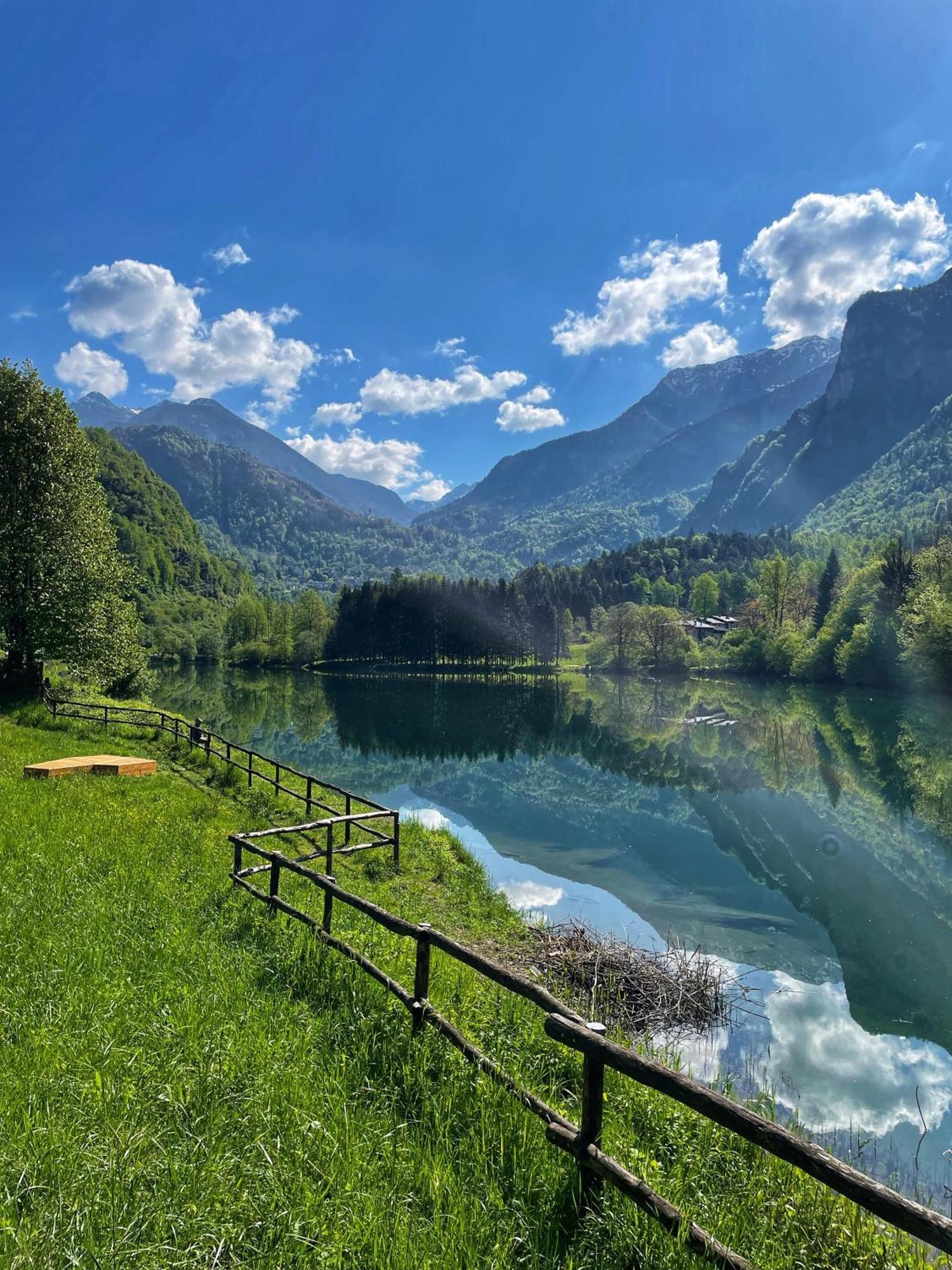 Ortighera Monolocale Relax Sulla Ciclabile Lenna Kültér fotó