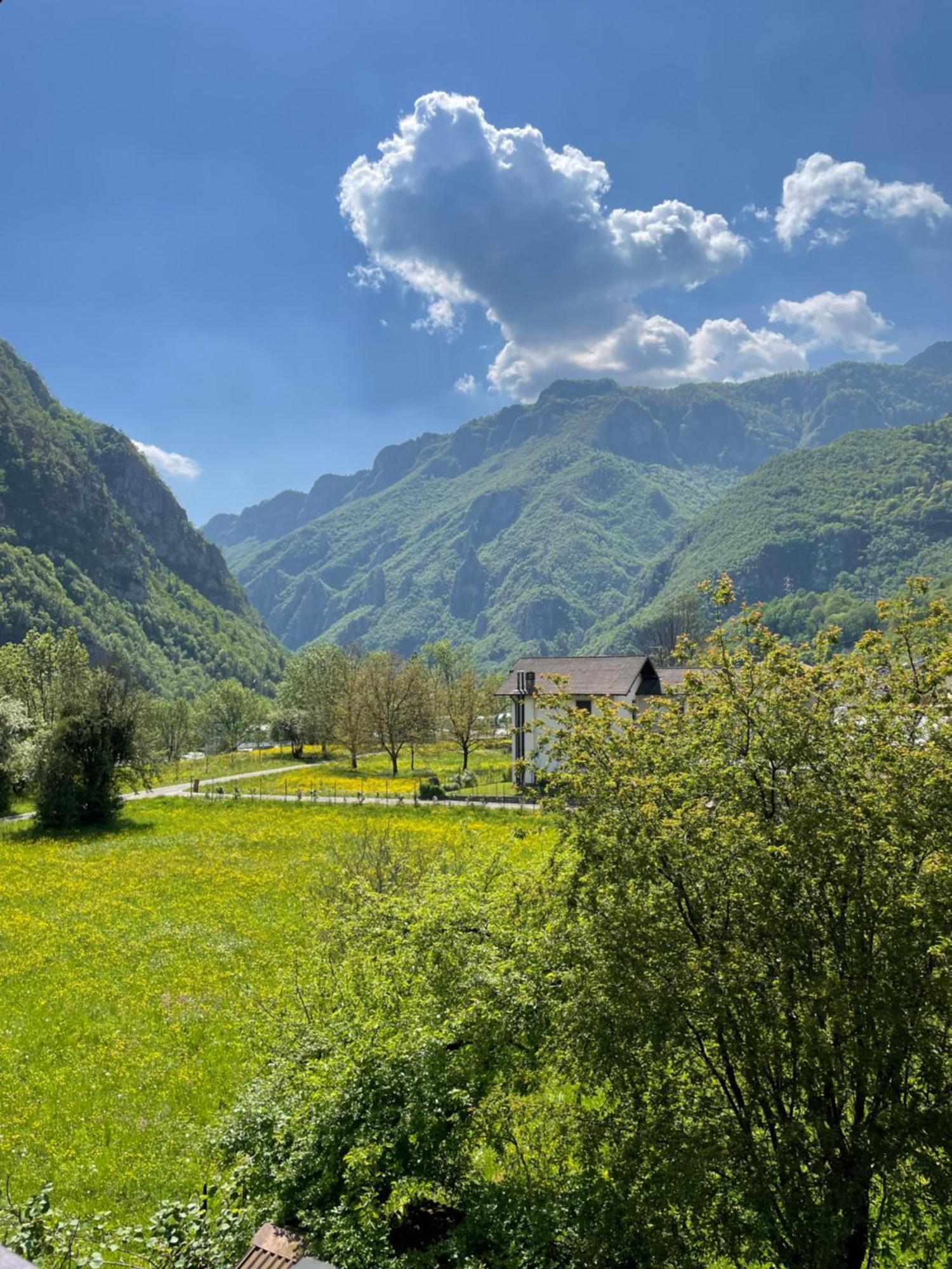 Ortighera Monolocale Relax Sulla Ciclabile Lenna Kültér fotó