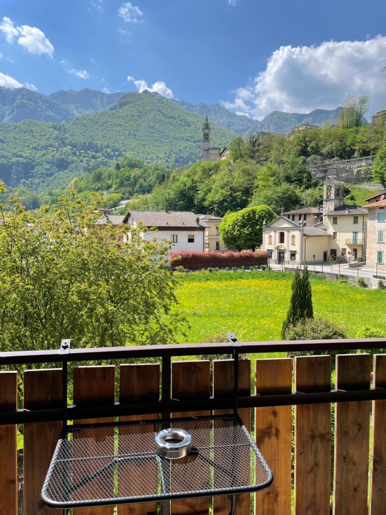 Ortighera Monolocale Relax Sulla Ciclabile Lenna Kültér fotó