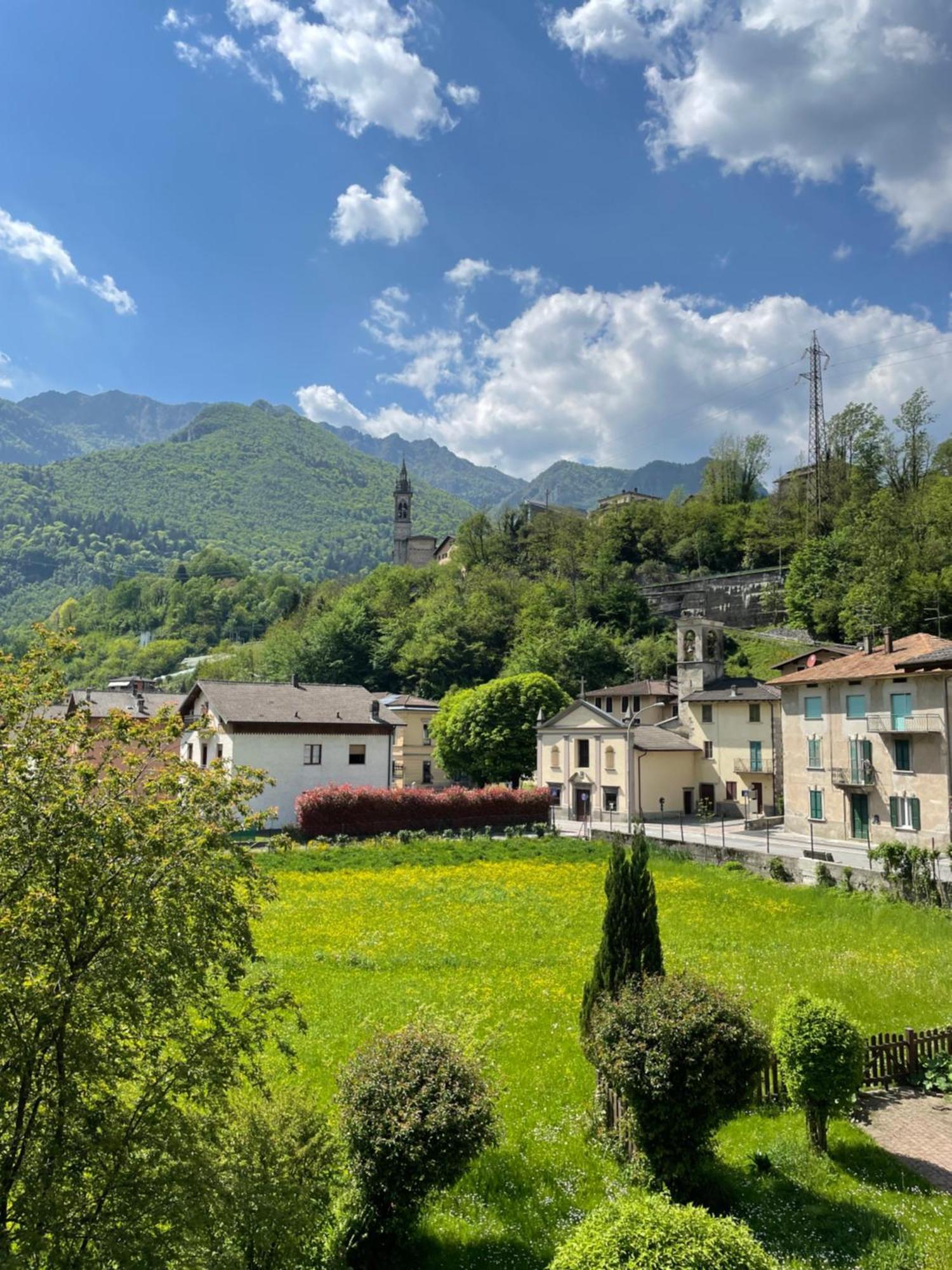 Ortighera Monolocale Relax Sulla Ciclabile Lenna Kültér fotó